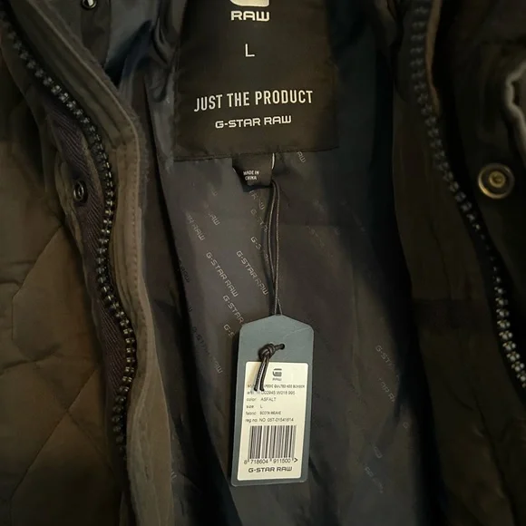 G-Star Raw jacket - Picture 2 of 7